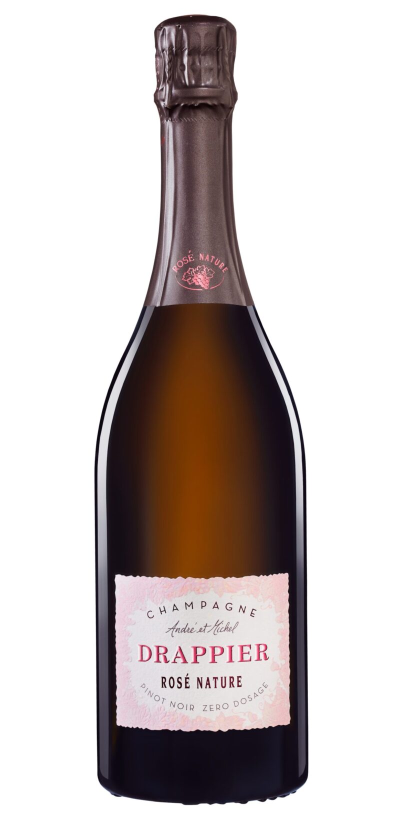 Rosé Brut Nature (750ml)