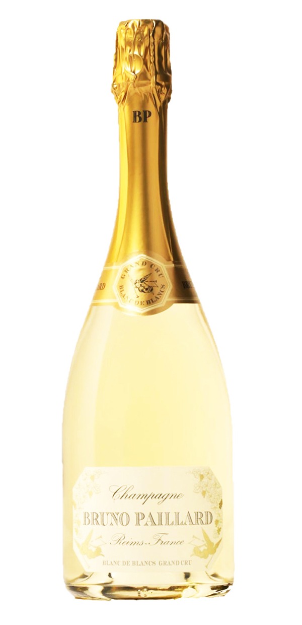 Blanc de Blancs Grand Cru (750ml)