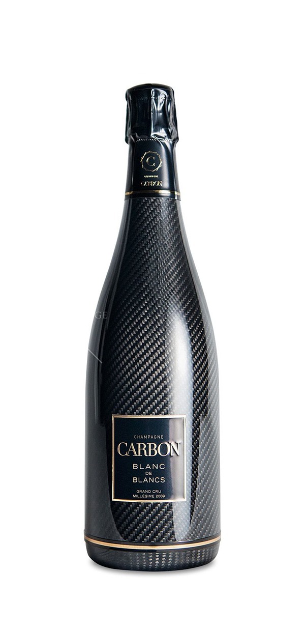 Cuvée Carbon Blanc de Blancs Millesime 2012