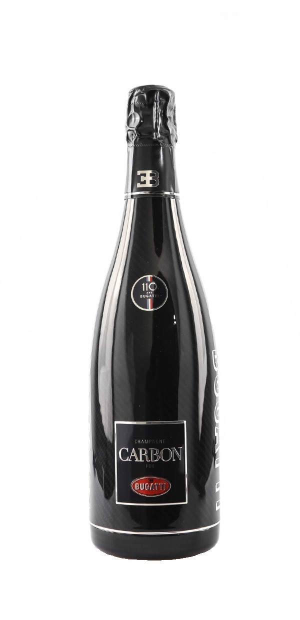 Cuvée Carbon “B-01” Bugatti 110th anniversary Ltd Edition