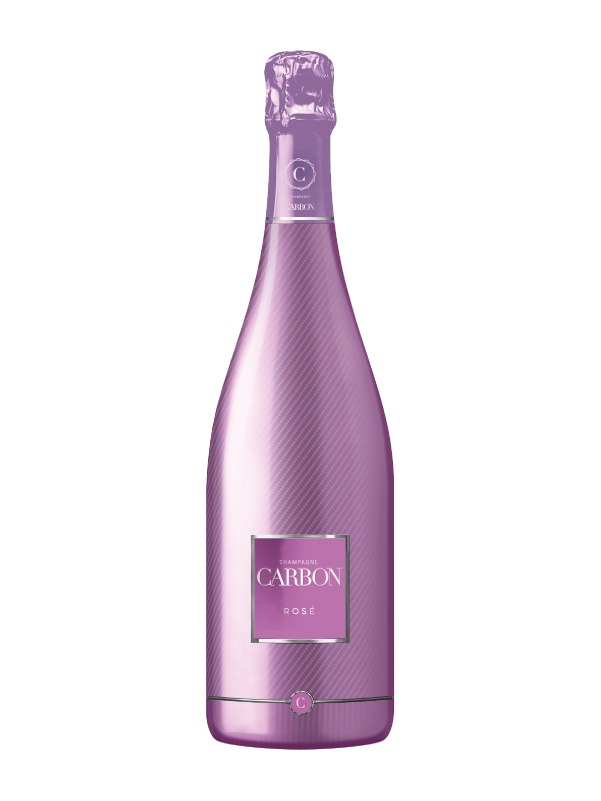 Cuvée Carbon Rosé (750ml) FUKSIAROOSAS ÜMBRISES