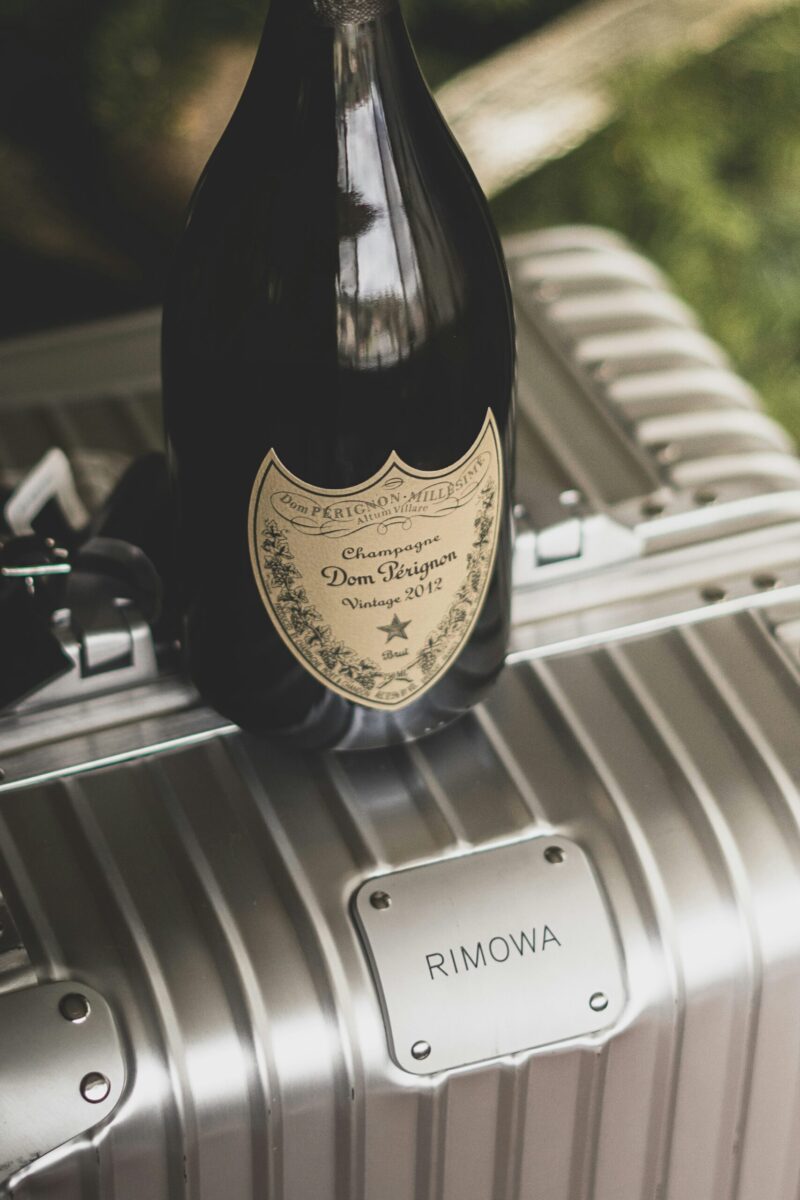 VÄLJA MÜÜDUD! Champagne reis 25.-30.05.2025